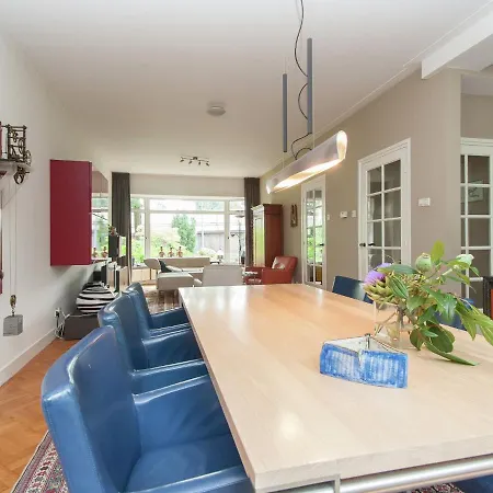 Comfortable Holiday In Overveen With Terrace