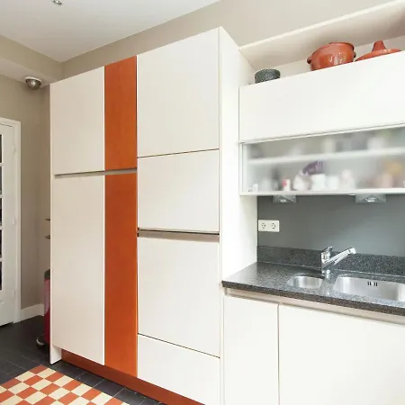 Comfortable Holiday In Overveen With Terrace * Bloemendaal