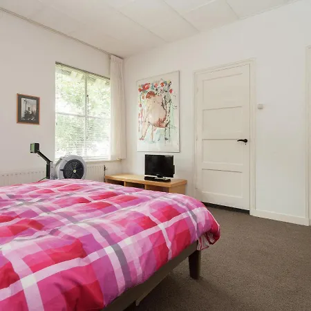 Feriehus Comfortable Holiday In Overveen With Terrace *