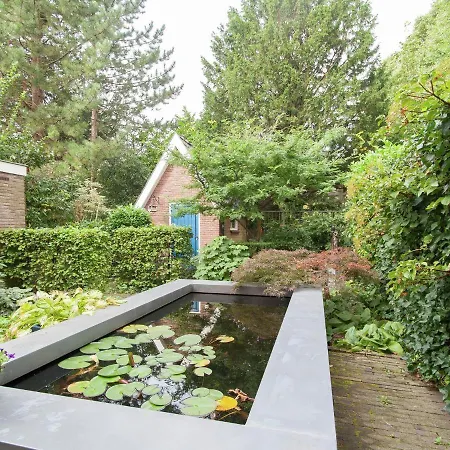 Comfortable Holiday In Overveen With Terrace * Bloemendaal
