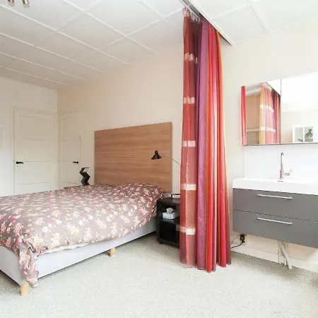 Comfortable Holiday In Overveen With Terrace *