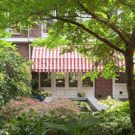 Comfortable Holiday In Overveen With Terrace Bloemendaal