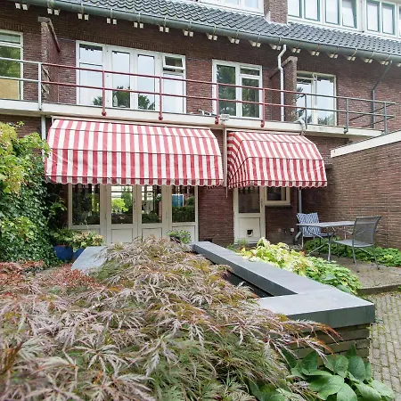 Feriehus Comfortable Holiday In Overveen With Terrace